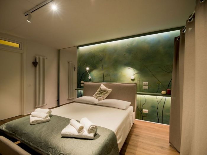 Archisio - Michelevolpi Studio Interior Design - Progetto Una casa colorata per le vacanze