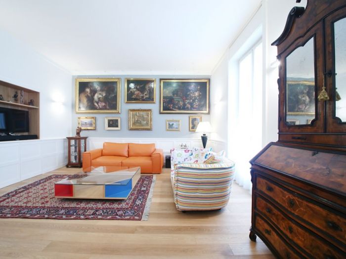 Archisio - Filippo Colombetti - Progetto Antico contemporaneo