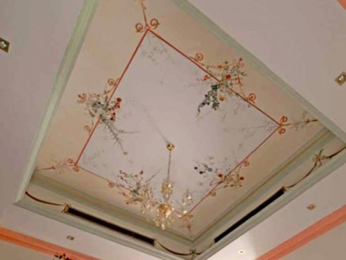 Archisio - Porte Italia Interiors - Progetto Wall panels paintings