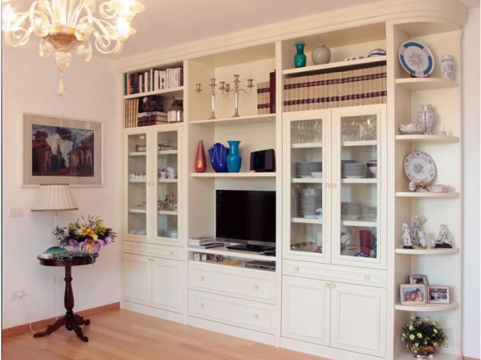 Archisio - Falegnameria 1998 - Progetto Arredamenti