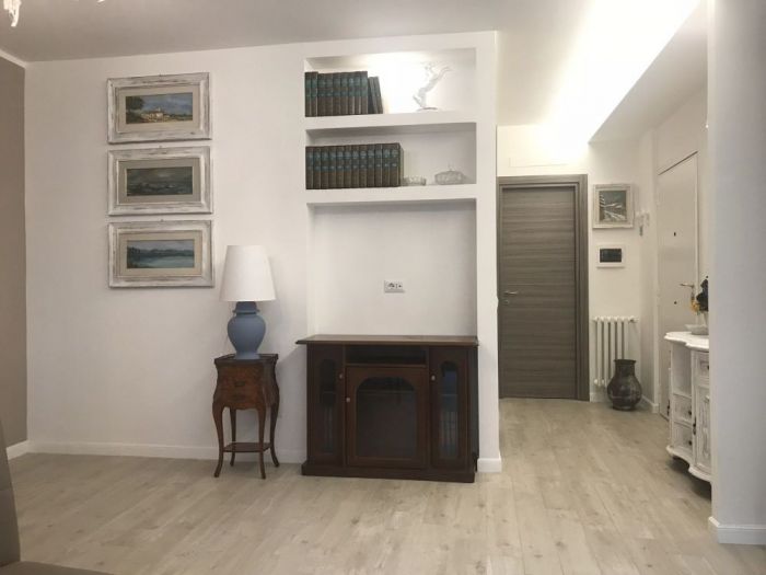 Archisio - Alessandro Cerci - Progetto Ristrutturazione abitazione privata