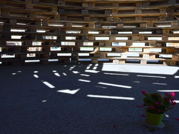 Archisio - Javier Reyes Batista - Progetto Pilaia project