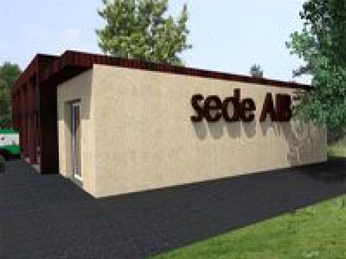 Archisio - Archingreen - Paola Tredici - Progetto Nuova sede aib