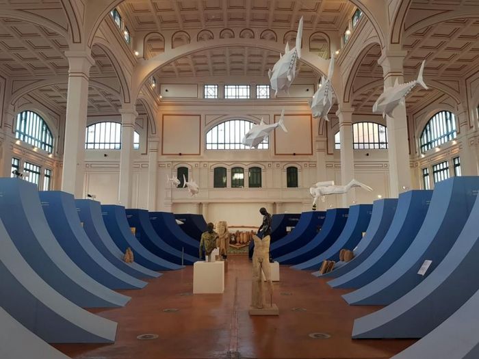 Archisio - Leolab - Progetto Nel mare dellintimit