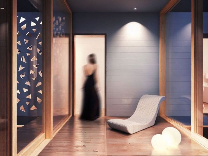 Archisio - Barberio Colella Architetti - Progetto Unboxed