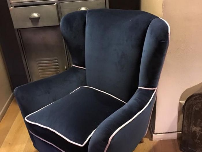 Archisio - Scenography - Progetto Sedie poltrone e divani