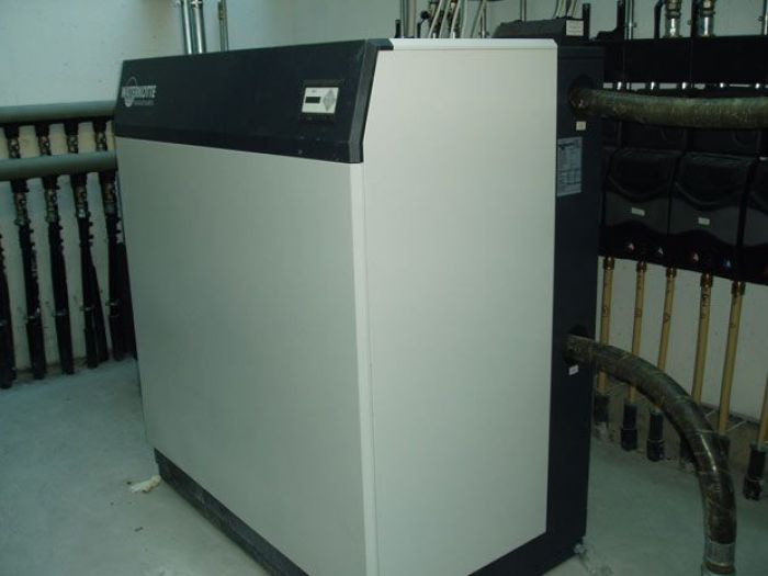 Archisio - Termoidraulica Morstabilini Diego - Progetto Centrale geotermica clusone