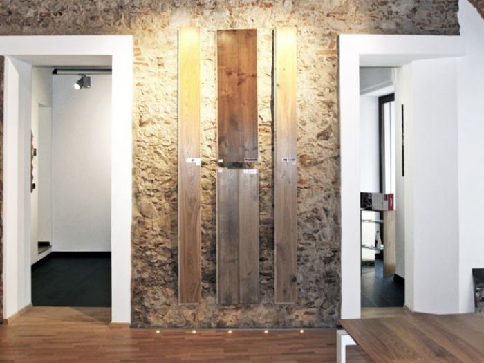 Archisio - Studio Promenade Architecturale - Progetto Expo kahrs - cosmarredi