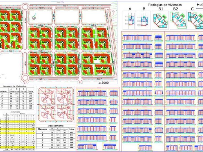Archisio - Massimiliano Fronti - Progetto Development apartments