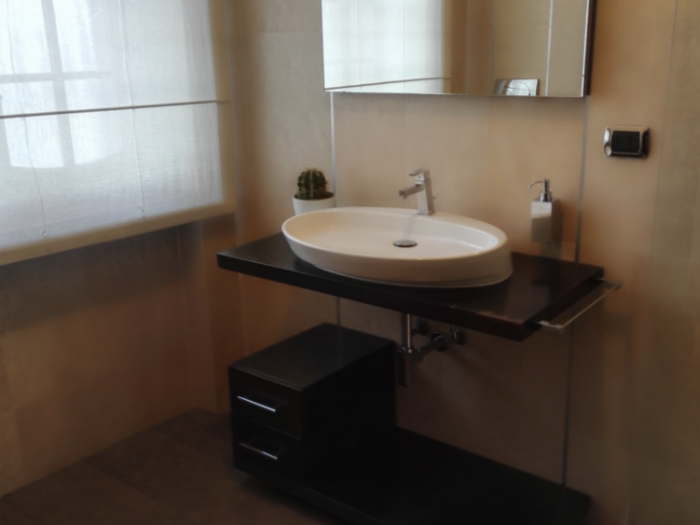 Archisio - Sogek - Progetto Ristrutturazione completa bagno