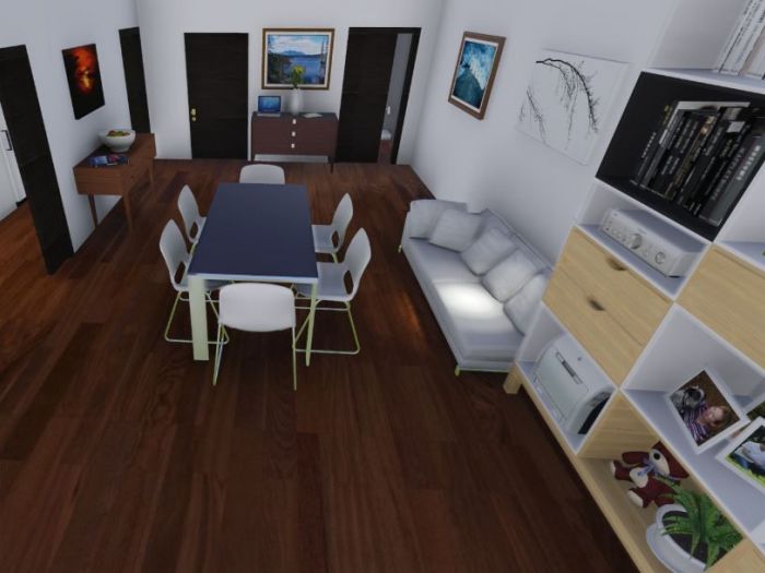 Archisio - Extrend - Progetto Progettazione grafica saloni