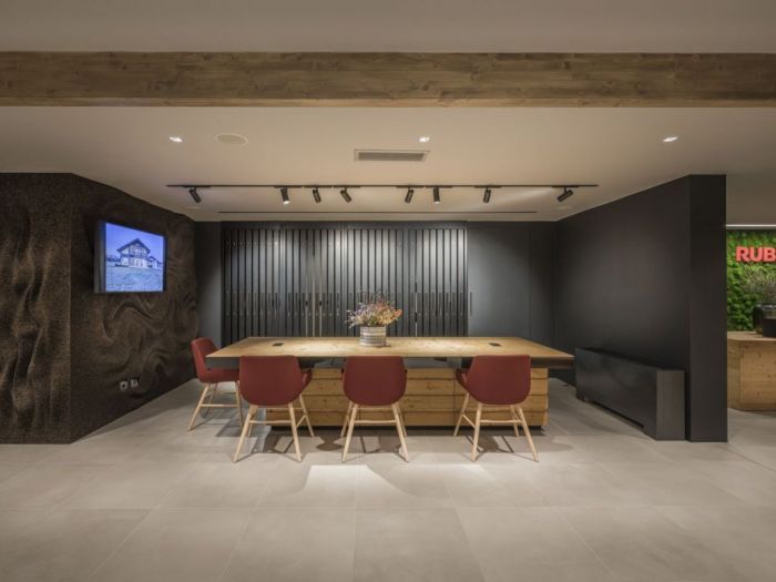 Archisio - Guto Biazzetto - Progetto Rubner haus