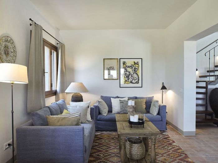 Archisio - Matteo Castelli Fotografia - Progetto Villa privata chianni toscana