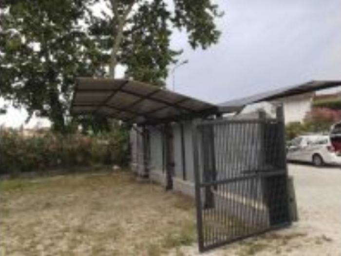 Archisio - Ferro Su Ferro - Progetto Coperture