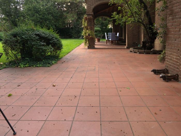 Archisio - Studio Contact - Progetto Esterni