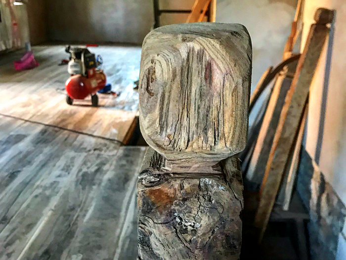 Archisio - Legnoanticoorg - Progetto Vecchi pavimenti