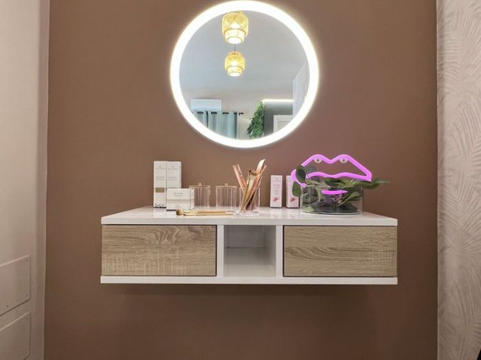 Archisio - Daniela Verta - Progetto Hygge centro estetico