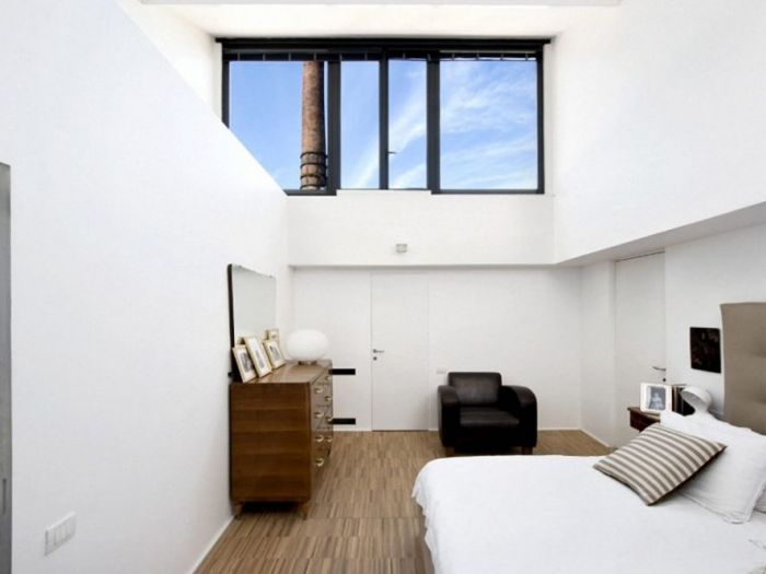 Archisio - Claudia Montevecchi - Progetto Trasformazione di un vecchio opificio