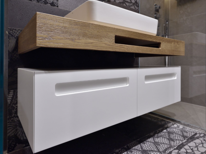 Archisio - Falegnamo - Progetto Vari lavori