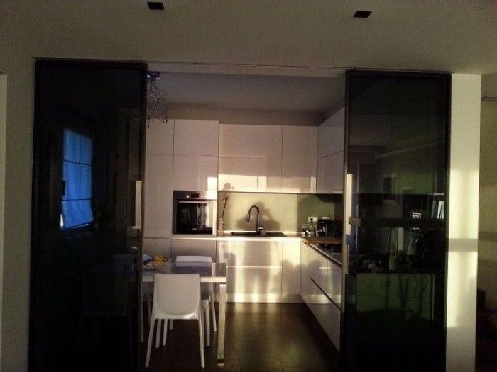 Archisio - Falegnameria Longo - Progetto Cucine con arredo