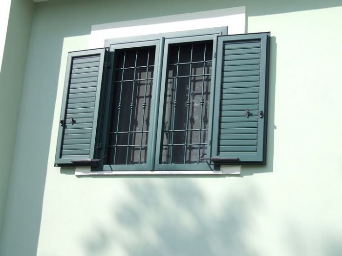 Archisio - Romisud - Progetto Grate