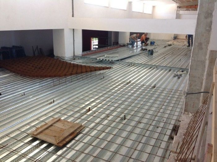 Archisio - Alessandro Tribuna - Progetto Centro direzionale amministrativo - figc - lnd- ctr