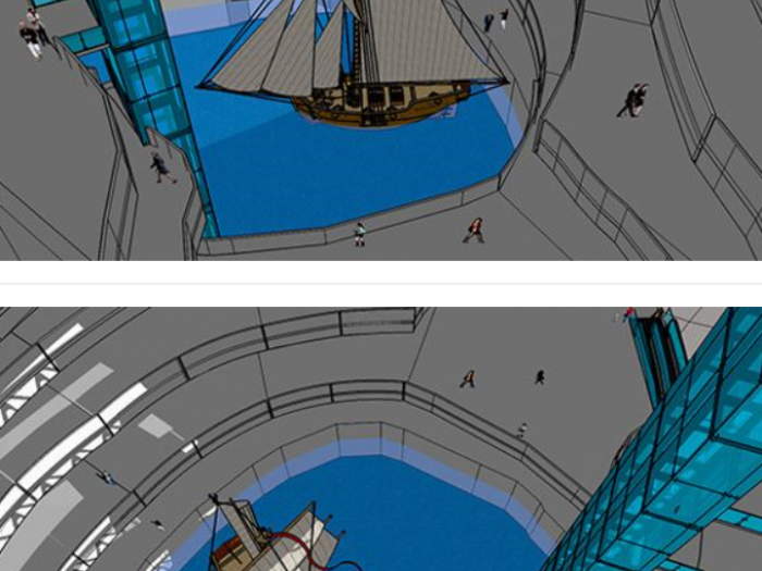 Archisio - Interiorstudio - Progetto Touch the sky with a finger