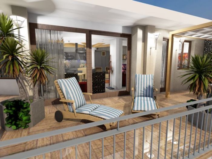 Archisio - Vito De Stefano - Progetto Attico