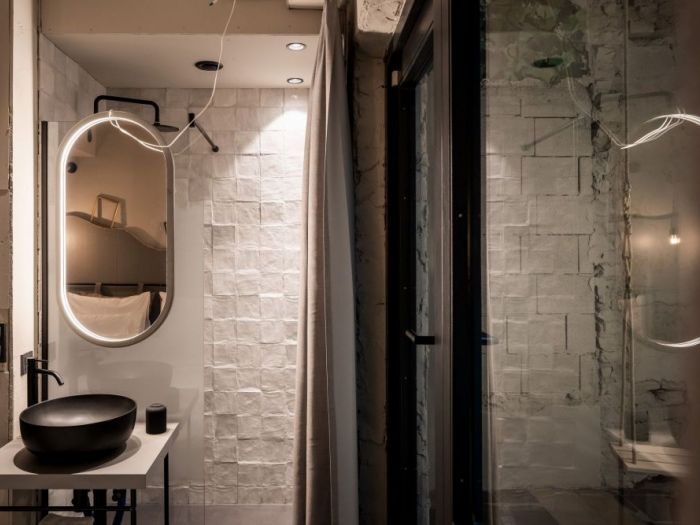 Archisio - Noa Network Of Architecture - Progetto Weisses kreuz rendezvous con mozart