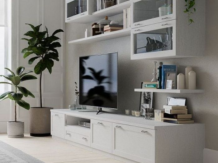 Archisio - Expo Mobili Di Scocca F C Snc - Progetto Soggiorni classici