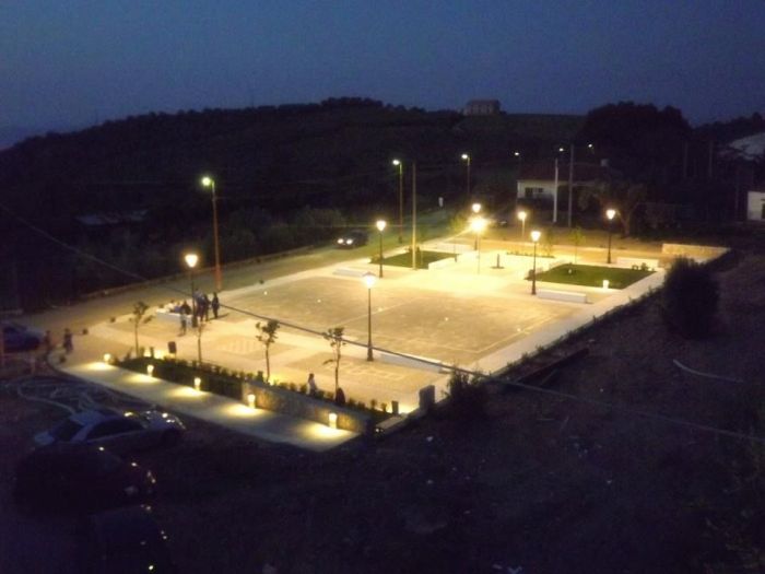 Archisio - Giuseppe Cetere Architetto - Progetto Aggregazione sociale cda petraro