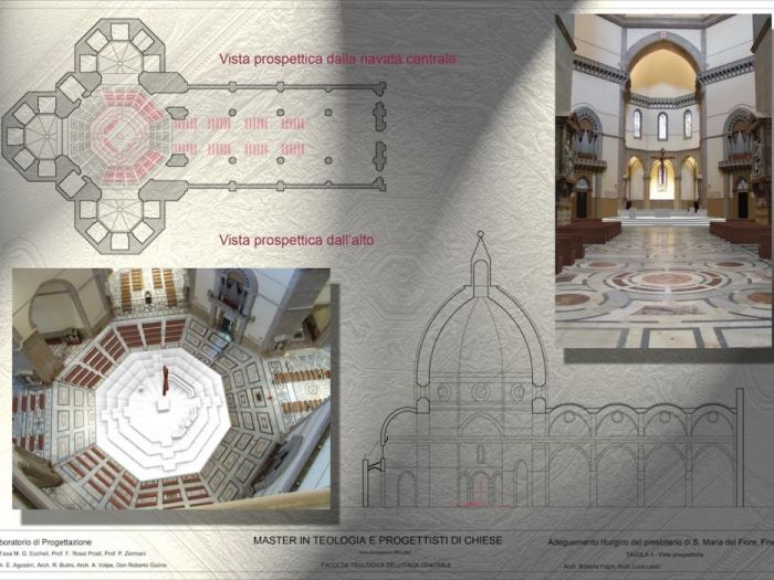 Archisio - Roberta Fagni - Progetto Chiesa