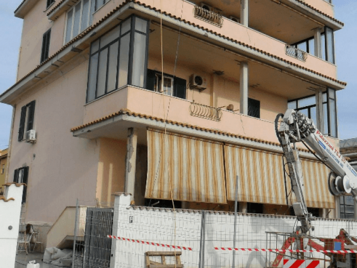 Archisio - Fdm Costruzioni Srl Impresa Edile A Roma - Progetto Ristrutturazioni esterni