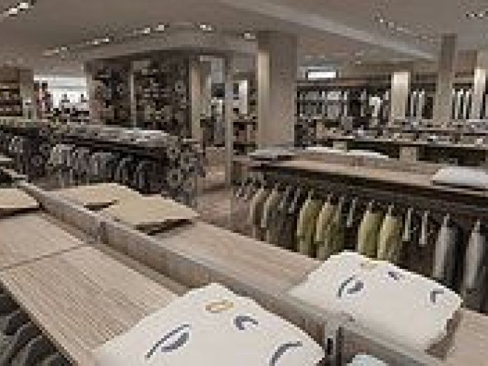 Archisio - Studio Sagitair - Progetto Negozi