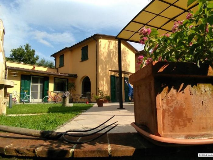 Archisio - Studio Mabmanuele Architetto Bertuccelli - Progetto Casa salice