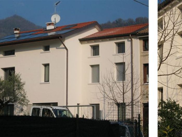 Archisio - Ivo Magnabosco - Progetto Casa b