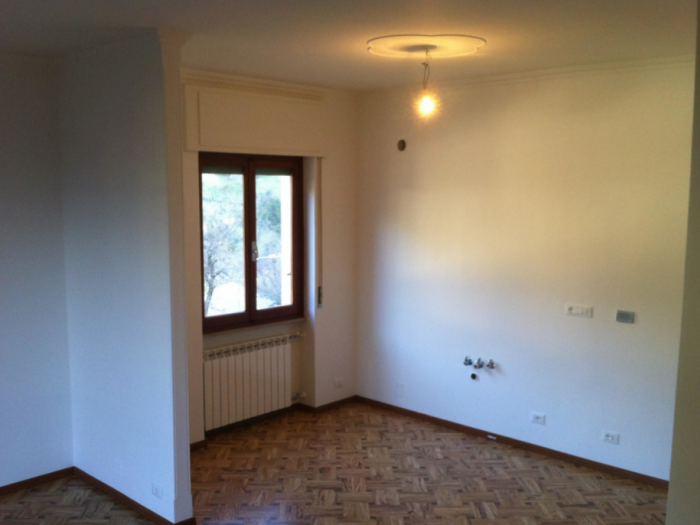 Archisio - Geometra Fabio Manueli - Progetto Divisorio in cartongesso