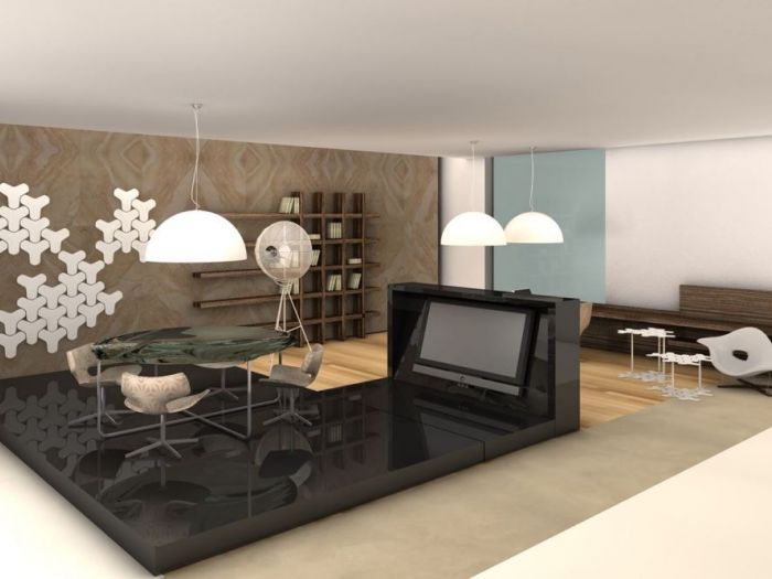 Archisio - Federico Dubini - Progetto Atelier 34