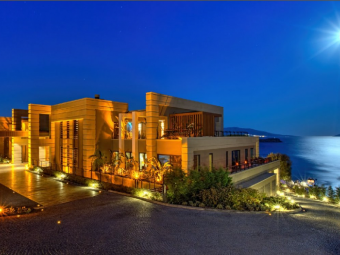 Archisio - Metex Design Group - Progetto Caresse hotel