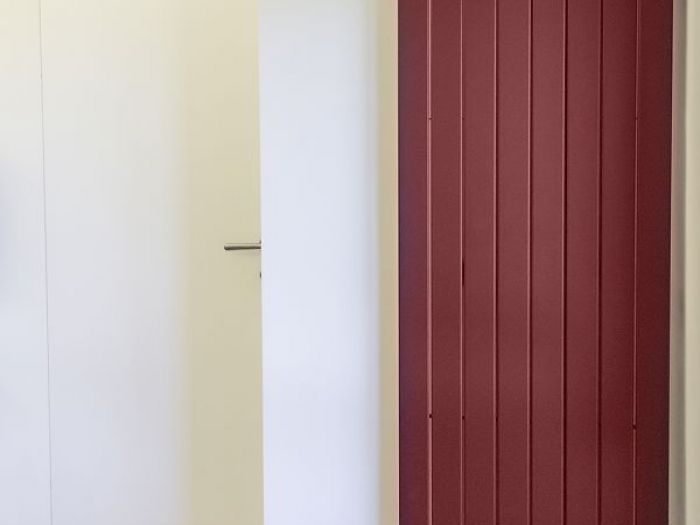 Archisio - Consorzio Corima - Progetto Appartamento in zona san paolo - roma