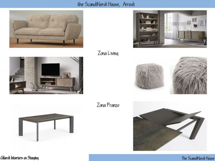 Archisio - Gilardi Interiors On Staging - Progetto Cologno al serio bgthe scandinordi houseprogetto interior