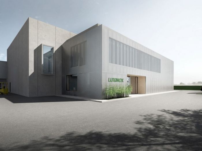 Archisio - Didon Comacchio Architects - Progetto Industrial lx