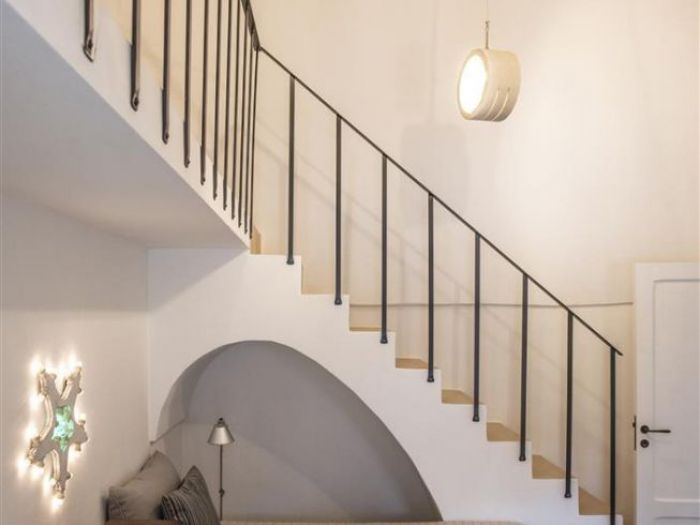 Archisio - Arkitetti Flore Venezia - Progetto La trullaia