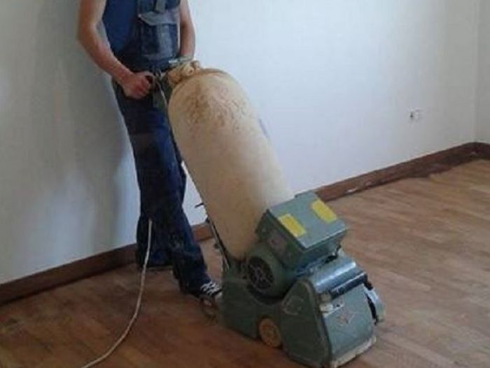 Archisio - Ristrutturazione Casa Roma - Progetto Lavori parquettista