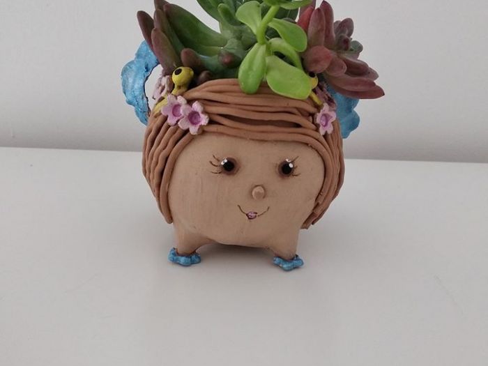 Archisio - Frisart - Progetto Vasetti fatati