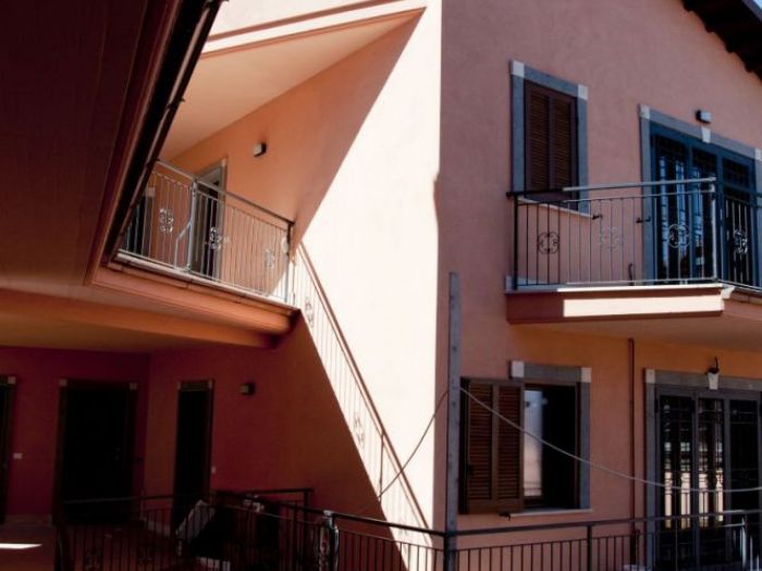 Archisio - Fortunarchitetti - Progetto Complesso residenziale comparto c1