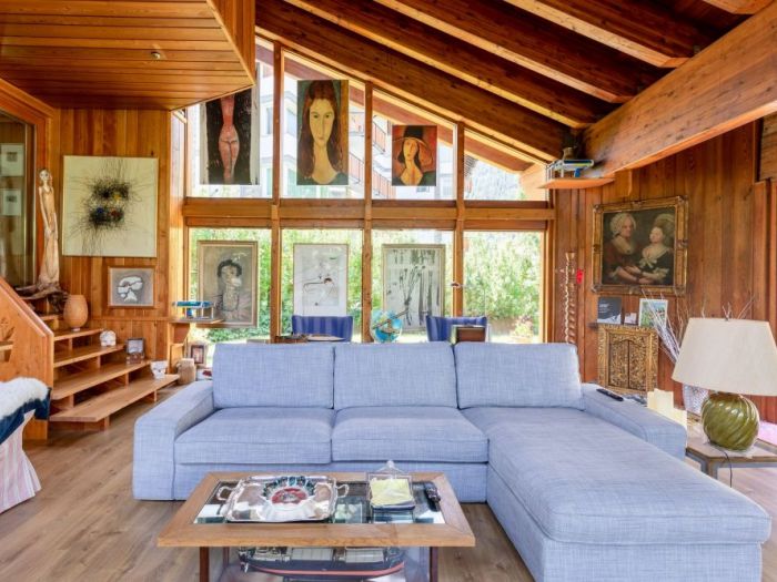 Archisio - Michael Decow - Progetto Case vacanze