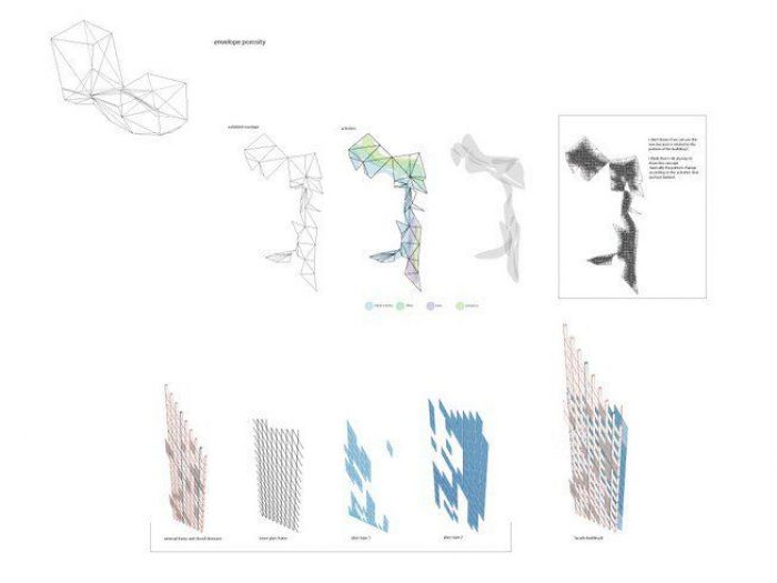 Archisio - Plasma Studio - Progetto Datong twins towers