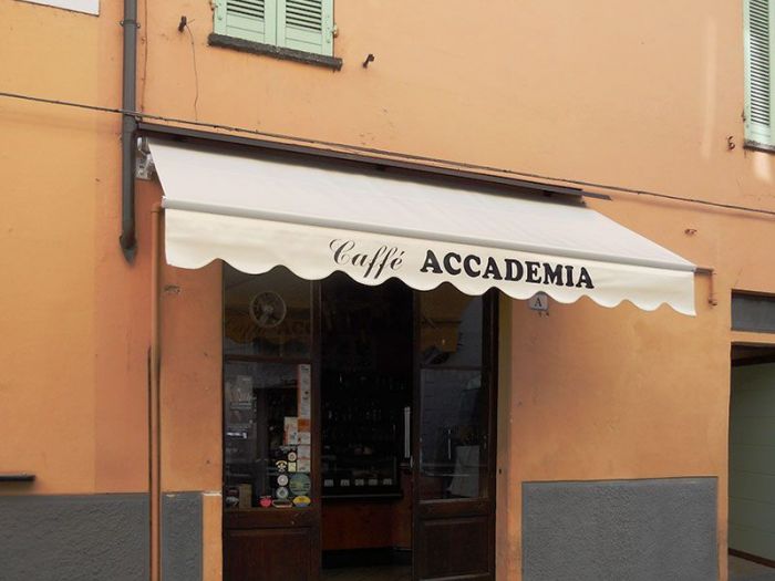 Archisio - De Biasi Tendaggi - Progetto Bar - ristoranti