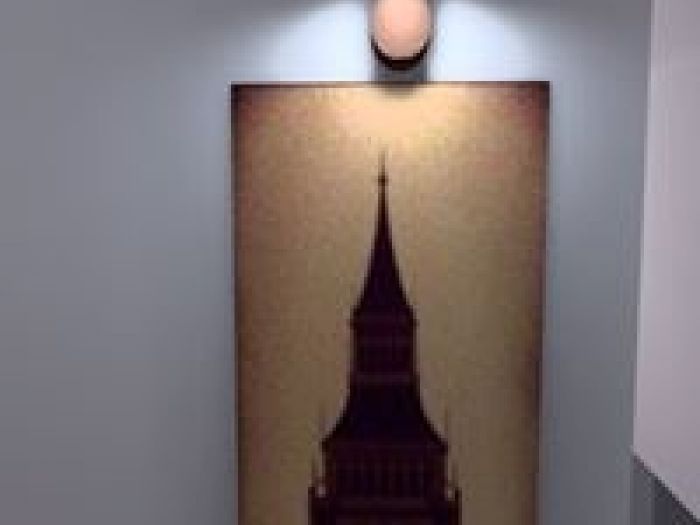 Archisio - Ecoagency - Progetto Illuminazione da studio